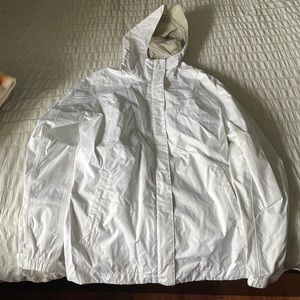 Columbia wind breaker